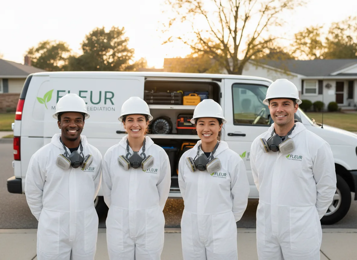 Mold Remediation company in Mendon, IL